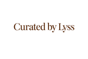Curated by Lyss