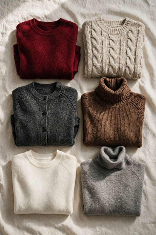 5 Aritzia Sweaters Actually Worth Buying