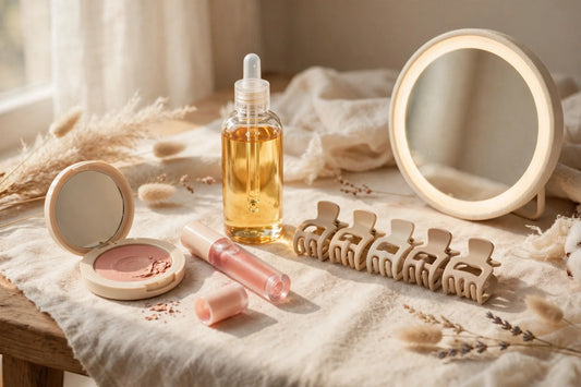 Clean Girl Beauty Gifts: 9 Picks for a Five-Minute Routine