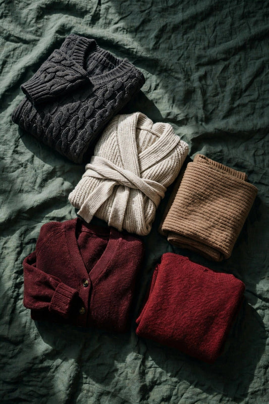 6 Quince Cashmere Sweaters That Feel Like Luxury