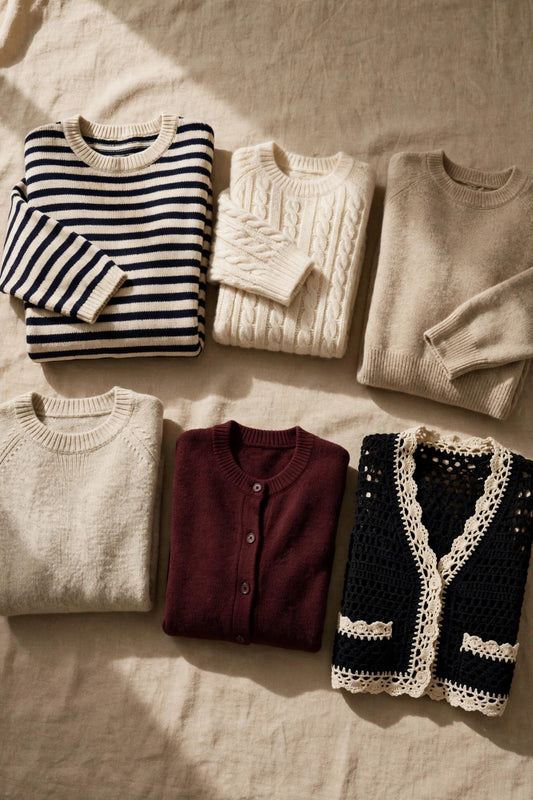 6 Sézane Knits Worth Every Penny